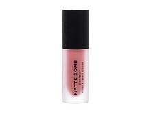 Lippenstift Makeup Revolution London Matte Bomb 4,6 ml Fancy Pink