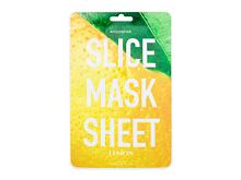 Masque visage Kocostar Slice Mask Lemon 20 ml