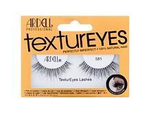 Ciglia finte Ardell TexturEyes 581 1 St. Black