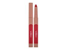 Lippenstift L'Oréal Paris Infaillible Matte Lip Crayon 1,3 g 110 Caramel Rebel