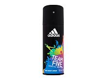 Déodorant Adidas Team Five Special Edition 150 ml