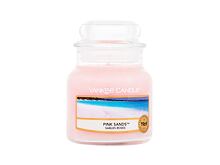 Bougie parfumée Yankee Candle Pink Sands 104 g