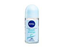 Antiperspirant Nivea Energy Fresh 48h 50 ml