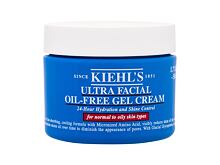 Gel visage Kiehl´s Ultra Facial Oil-Free  Gel Cream 50 ml