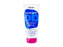 Haarfarbe Fanola Color Mask 200 ml Ocean Blue