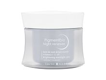 Crème de nuit BIODERMA Pigmentbio Night Renewer 50 ml
