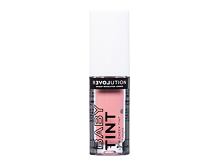 Lippenstift Revolution Relove Baby Tint Lip & Cheek 1,4 ml Rose