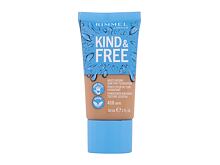 Foundation Rimmel London Kind & Free Skin Tint Foundation 30 ml 410 Latte