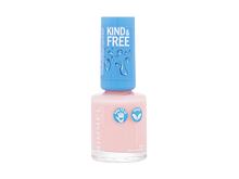 Nagellack Rimmel London Kind & Free 8 ml 154 Milky Bare
