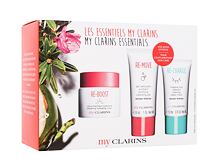 Tagescreme Clarins My Clarins Must-Haves 50 ml Sets