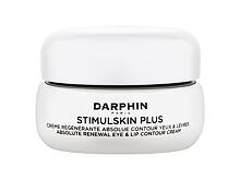 Augencreme Darphin Stimulskin Plus Absolute Renewal Eye & Lip Contour Cream 15 ml