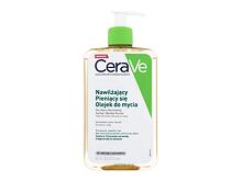Huile nettoyante CeraVe Facial Cleansers Hydrating Foaming Oil Cleanser 473 ml