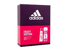 Eau de Toilette Adidas Fruity Rhythm For Women 75 ml Sets