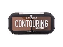 Palette contouring Essence Contouring Duo Palette 7 g 20 Darker Skin