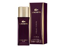 Eau de Parfum Lacoste Pour Femme Elixir 30 ml