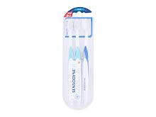 Spazzolino da denti Sensodyne Gentle Care Soft Trio 3 St.