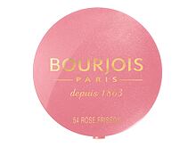 Blush BOURJOIS Paris Little Round Pot Blush 2,5 g 54 Rose Frisson