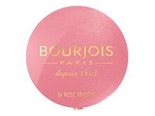 Rouge BOURJOIS Paris Little Round Pot 2,5 g 54 Rose Frisson