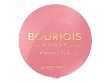 Blush BOURJOIS Paris Little Round Pot 2,5 g 54 Rose Frisson