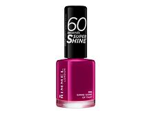 Smalto per le unghie Rimmel London 60 Seconds Super Shine 8 ml 335 Gimme Some Of That