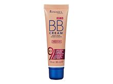 BB cream Rimmel London BB Cream 9in1 SPF15 30 ml Medium