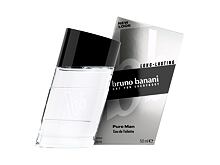 Eau de toilette Bruno Banani Pure Man 50 ml