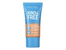 Fondotinta Rimmel London Kind & Free Skin Tint Foundation 30 ml 150 Rose Vanilla