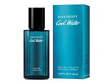 Eau de Toilette Davidoff Cool Water 40 ml