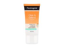 Crema giorno per il viso Neutrogena Clear & Defend Moisturizer 50 ml