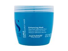 Masque cheveux ALFAPARF MILANO Semi Di Lino Curls Enhancing Mask 200 ml