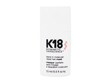 Masque cheveux K18 Molecular Repair Leave-In Hair Mask 15 ml