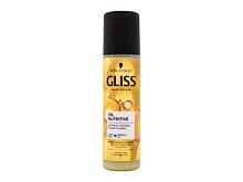  Après-shampooing Schwarzkopf Gliss Oil Nutritive Express-Repair-Conditioner 200 ml