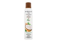 Modellamento capelli Farouk Systems Biosilk Silk Therapy Organic Coconut Oil Whipped Volume Mousse 2