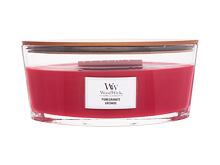 Candela profumata WoodWick Pomegranate 453,6 g