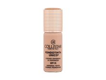 Fond de teint Collistar Unico Foundation SPF15 10 ml 3R Rosy Beige Tester