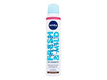 Trockenshampoo Nivea Fresh & Mild Dark Hair Tones 200 ml