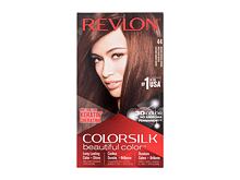 Coloration cheveux Revlon Colorsilk Beautiful Color 59,1 ml 44 Medium Reddish Brown