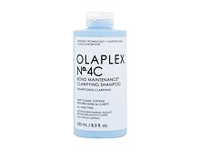 Shampooing Olaplex Bond Maintenance N°.4C Clarifying Shampoo 250 ml