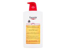 Olio gel doccia Eucerin pH5 Shower Oil 1000 ml