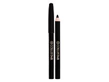 Kajalstift Collistar Professional 0,8 g Black Tester