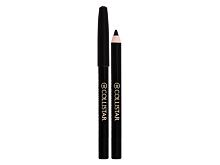 Crayon yeux Collistar Professional 0,8 g Black Tester