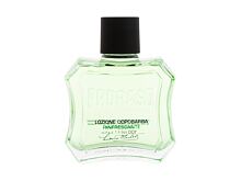 Lotion après-rasage PRORASO Green After Shave Lotion 100 ml