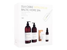 Gel douche Ziaja Baltic Home Spa Vitality 400 ml Sets