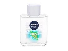 Lotion après-rasage Nivea Men Fresh Kick After Shave Lotion 100 ml