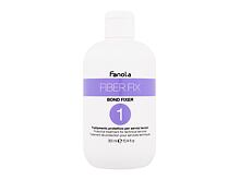 Trattamenti per capelli Fanola Fiber Fix Bond Fixer N.1 Protective Treatment 300 ml