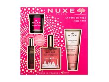 Huile corps NUXE Happy In Pink 100 ml Sets