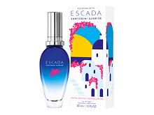 Eau de Toilette ESCADA Santorini Sunrise 30 ml