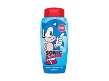 Duschgel Sonic The Hedgehog Bath & Shower Gel 300 ml