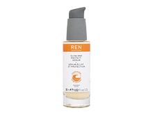 Sérum visage REN Clean Skincare Radiance Glow And Protect Serum 30 ml