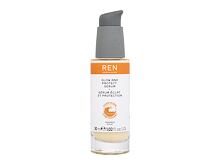 Siero per il viso REN Clean Skincare Radiance Glow And Protect Serum 30 ml
